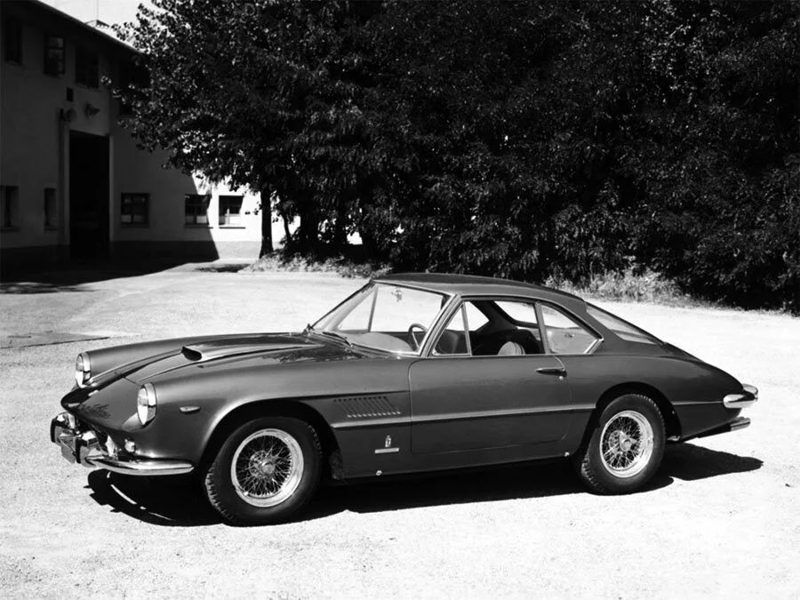 Ferrari 400 Superamerica Series 1 chassis 2841 SA — Supercar Nostalgia